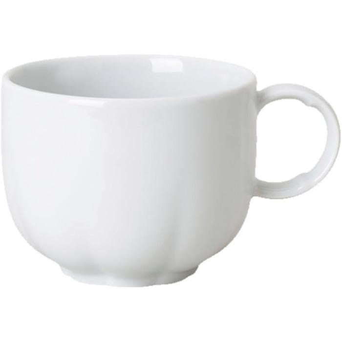 Чашка для чая Rosenthal Sonetto Bianco комбинированный фарфор 300 мл (2666944)