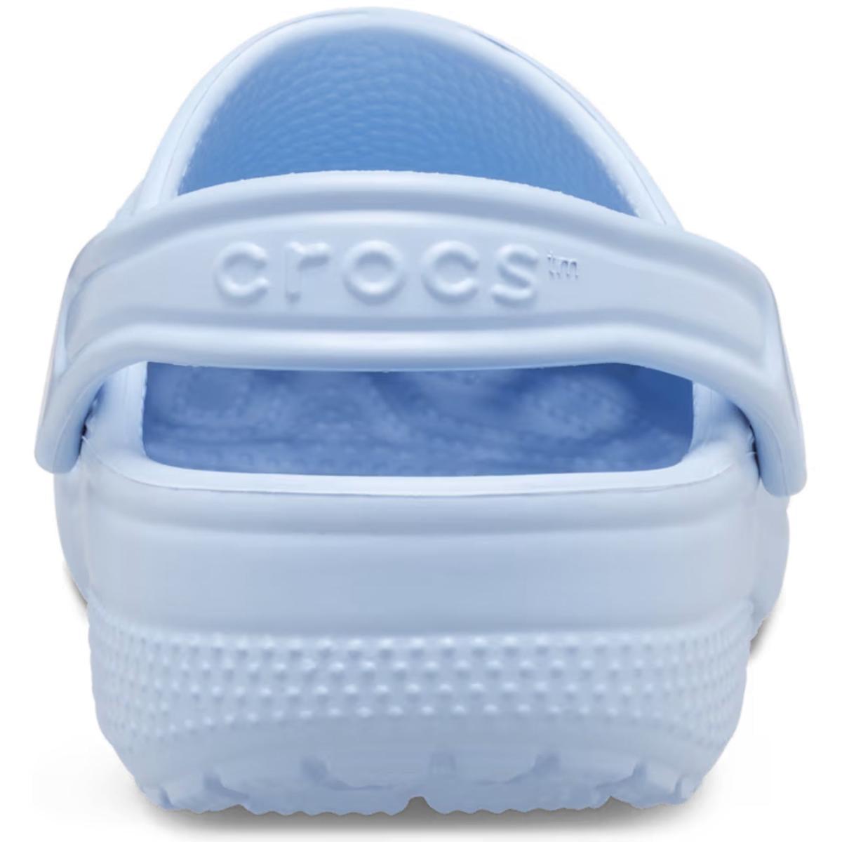Сабо Crocs Kids Classic Clog 206991 J1 р. 32/33 20 см Mineral Blue - фото 6