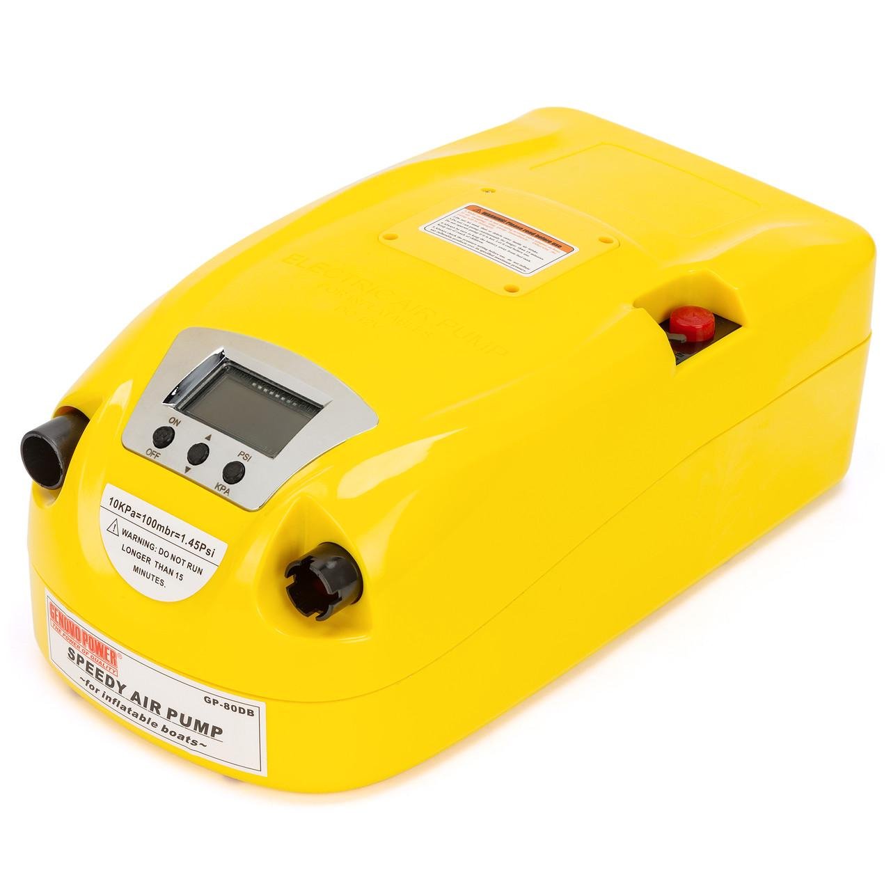 Насос Genovo KITE GP-80BD з акумулятором (29342138)