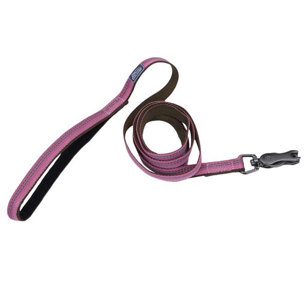 Поводок для собак светоотражающий Coastal K9 Explorer Leash 1,6 см 1,8 м (36406_ROB06)