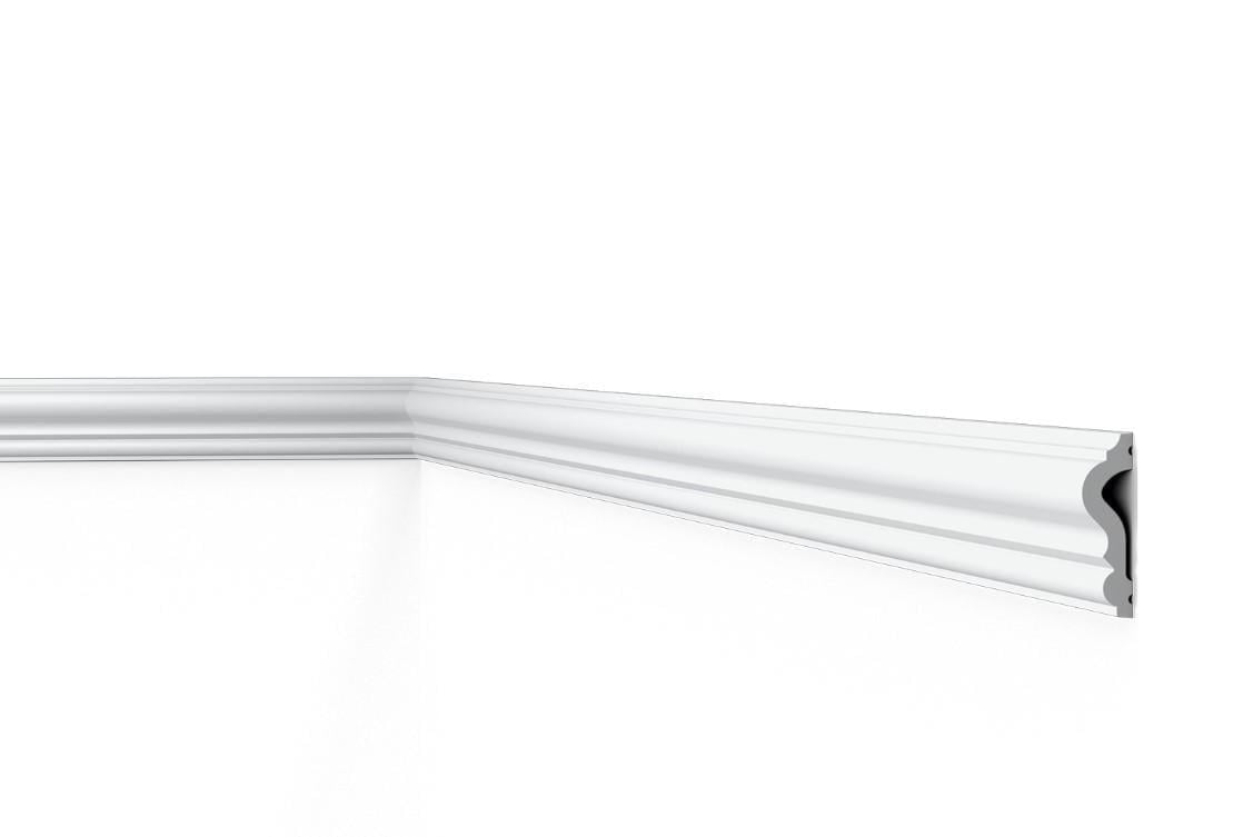Молдинг гладкий NMC WL11 50x15 мм 2000 мм (123174257)