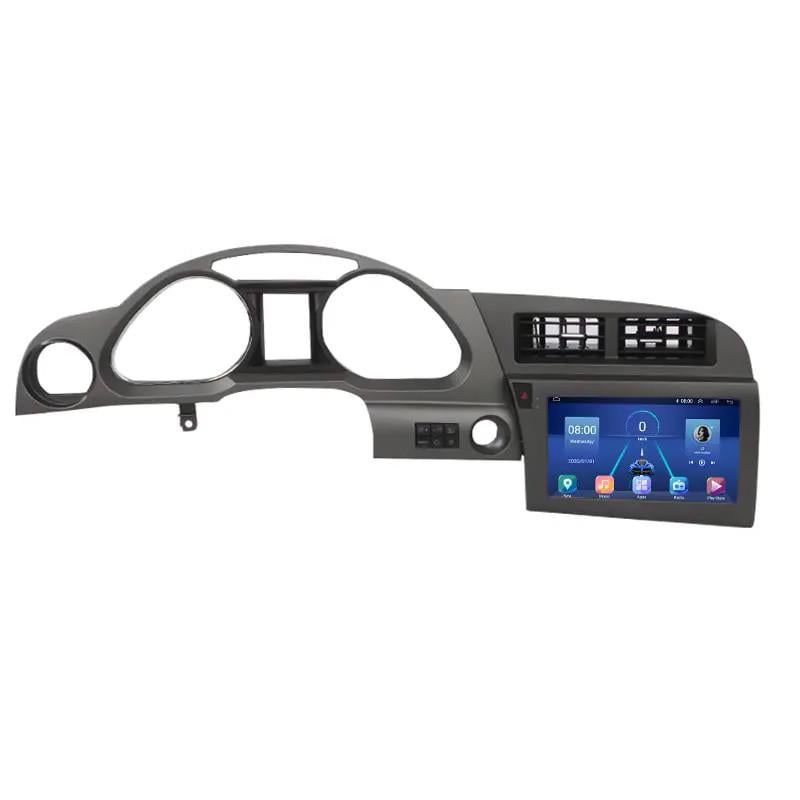 Автомагнитола штатная Lesko для Audi A6 Allroad II C6 Рестайлинг 2008-2011 4/64Gb 4G Wi-Fi GPS Top 9" (28525352)