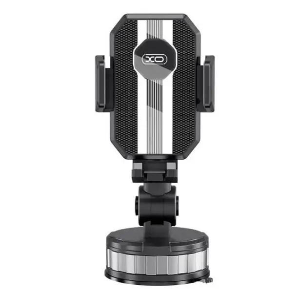 Автодержатель на панель XO C146 Black (612182) - фото 2