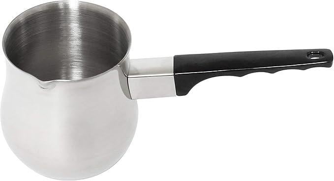 Турка для заваривания эспрессо кофе Thunder для турецкого кофе 360 мл