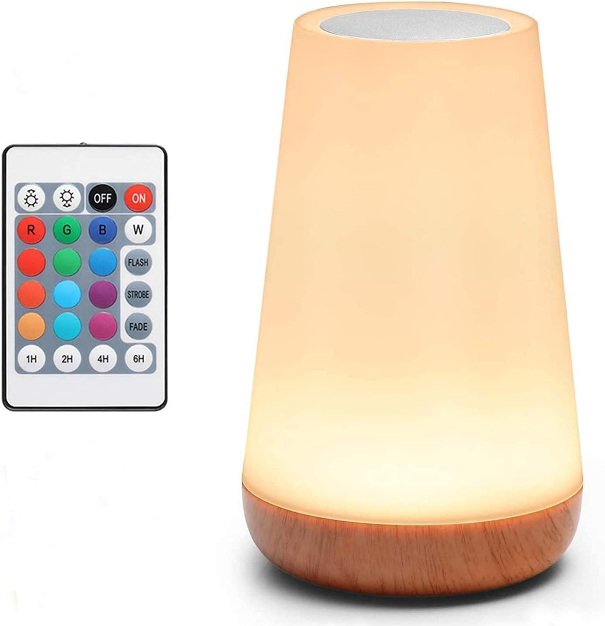 Світильник сенсорний VHG M4 Touch Dimmable з регульованою яскравістю та RGB-підсвічуванням