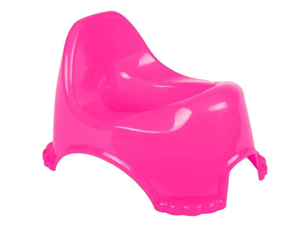 Горшок детский ТехноК 2261T Розовый (948915)