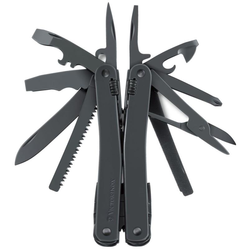 Мультитул Victorinox SwissTool Spirit 25в1 (Vx30224.3CN)
