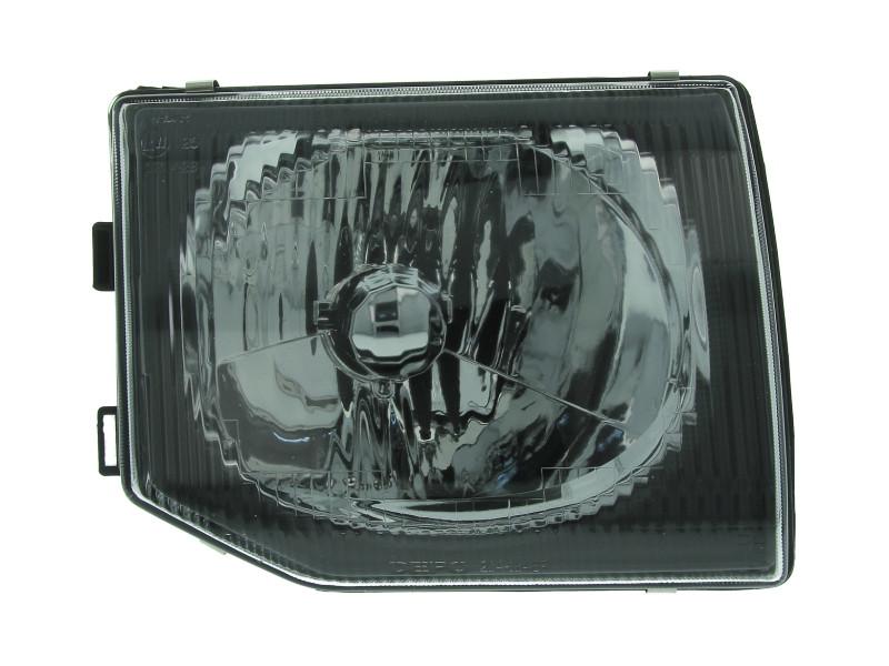 Фара передня права Mitsubishi Pajero 1998-2000 H4 (214-1146R-LD-E)