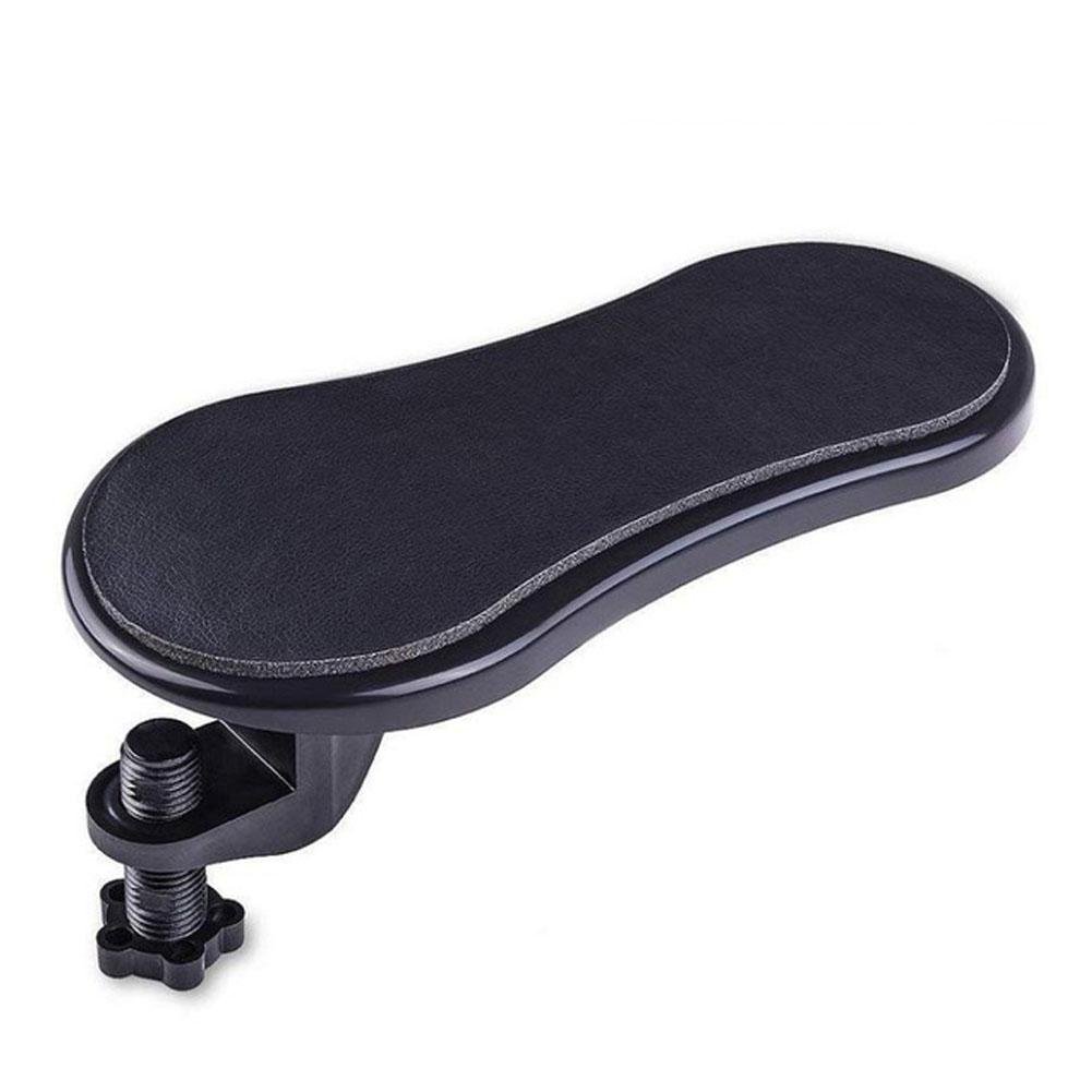 Подставка под локоть для работы за компьютером Wuw Computer Arm Support поддержка запястья Черный (51476U)