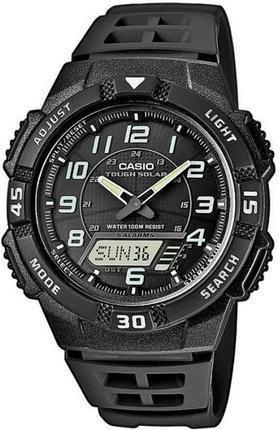 Часы Casio AQ-S800W-1BVEF