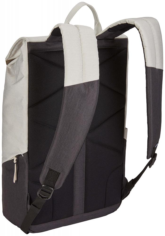 Рюкзак Thule Lithos Backpack 16 л Concrete/Black - фото 2