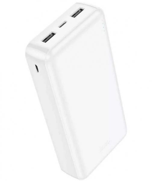 Повербанк Hoco J100A 20000 mAh LED EU White (1714380)