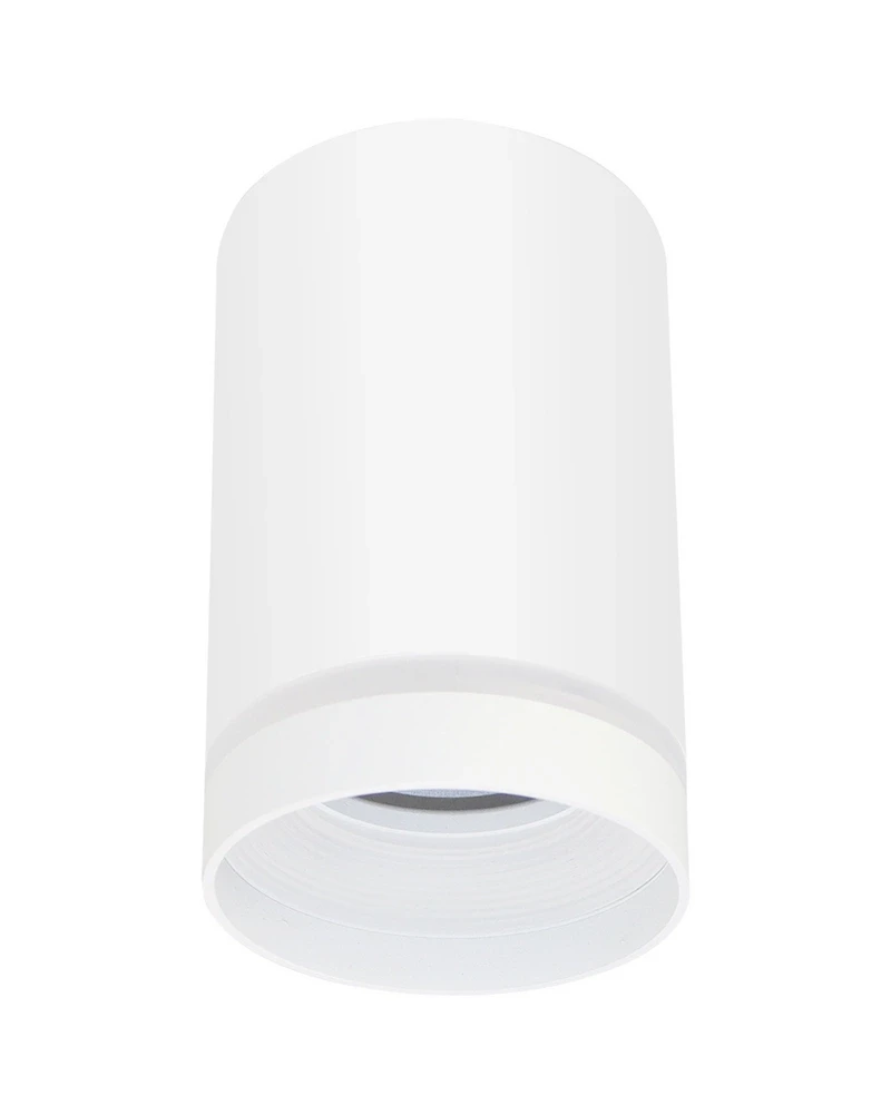 Точечный светильник Goldlux 319883 Fabri GU10 1x10W IP20WH (047491)