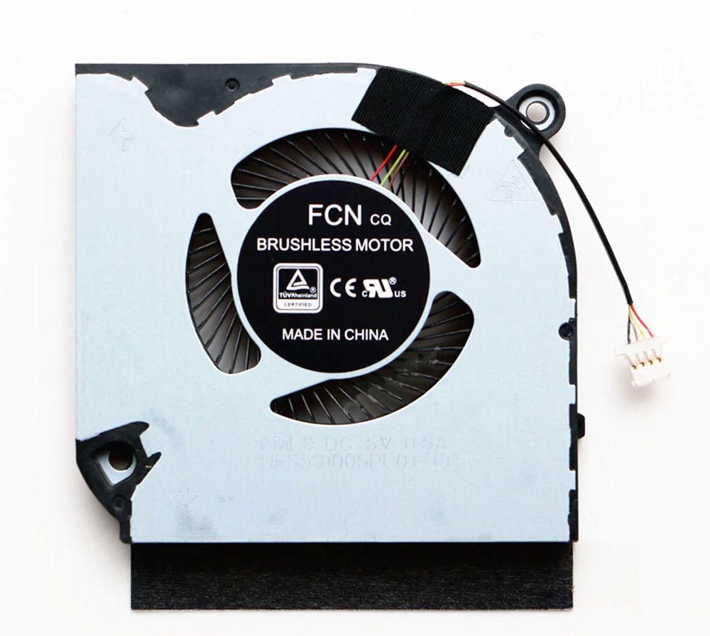 Вентилятор Acer для ноутбуков Predator Helios 300 PH315-52, PH317-53 (16049)