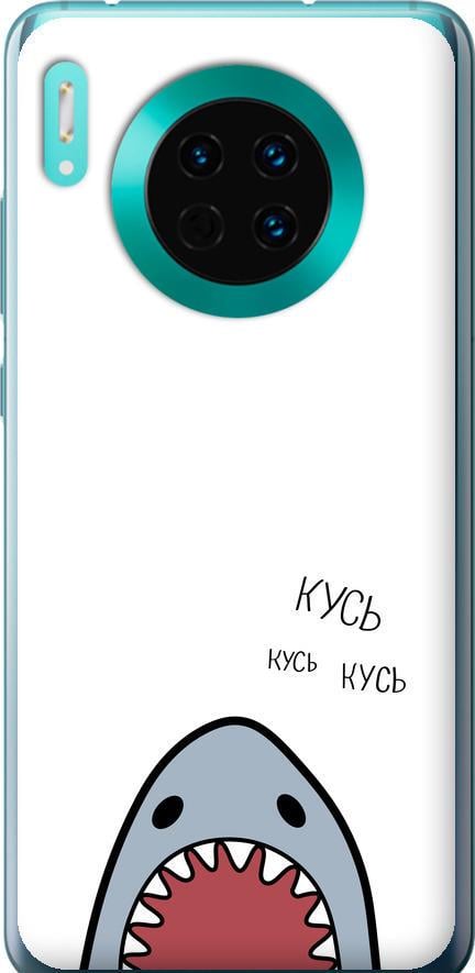 Чехол на Huawei Mate 30 Акула (4870u-1773-42517)
