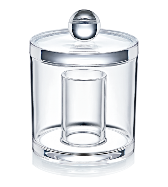 Органайзер Akay AK-497 для ватных палочек и шариков (6183) Органайзер Akay AK-497 для ватных палочек и шариков (6183)