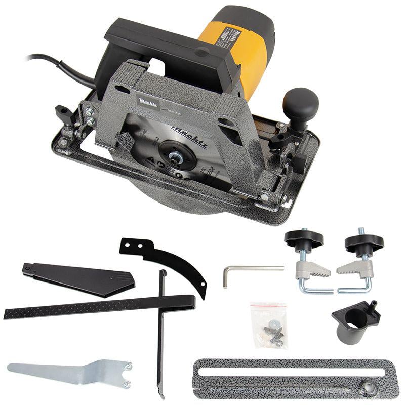 Пила циркулярная Mächtz MCS-2520 (11152) - фото 10