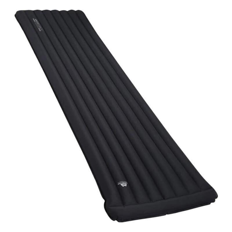 Самонадувающийся коврик MOUNTAIN Equipment Aerostat Down 7.0 Mat Short Bl.Graphite (ME-004405.01424.Sh)