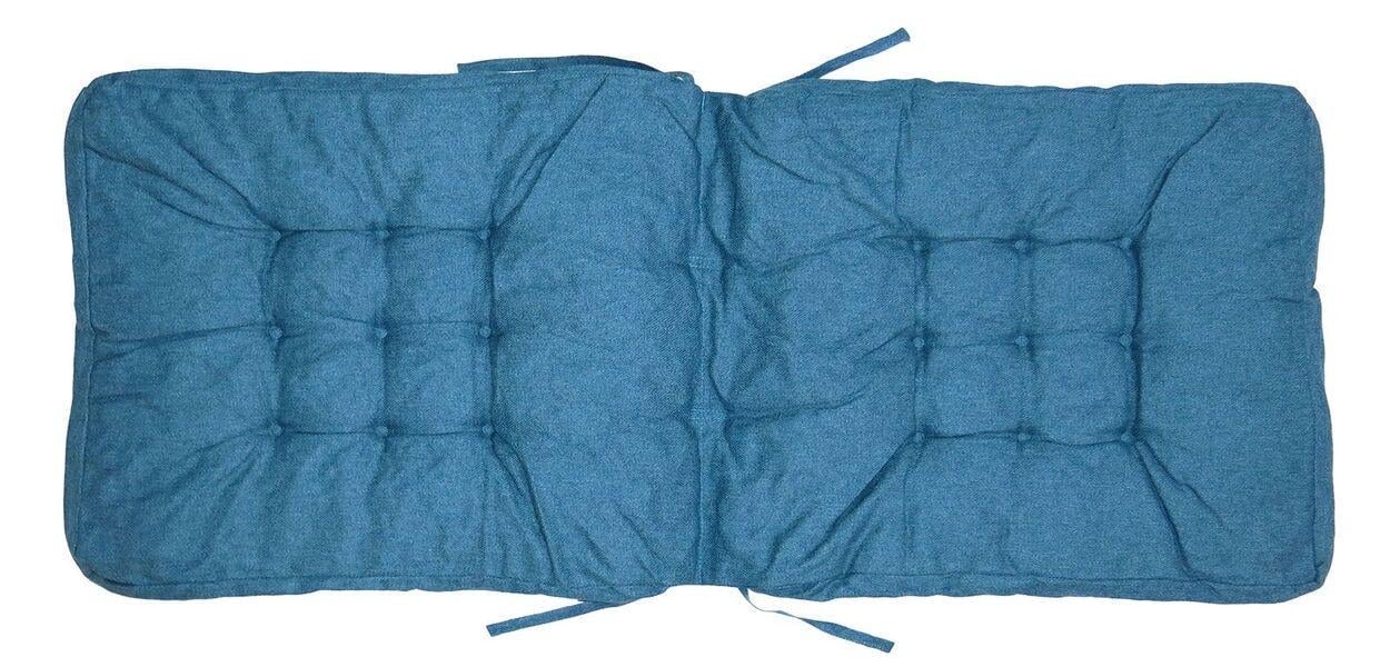 Подушка для шезлонга ArCloud 85 Мальмо 120x50 см Бирюзовый (21970) - фото 1