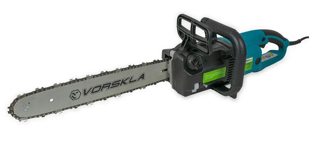 Электропила VORSKLA ПМЗ 2900/405 - фото 3 Электропила VORSKLA ПМЗ 2900/405 - фото 3