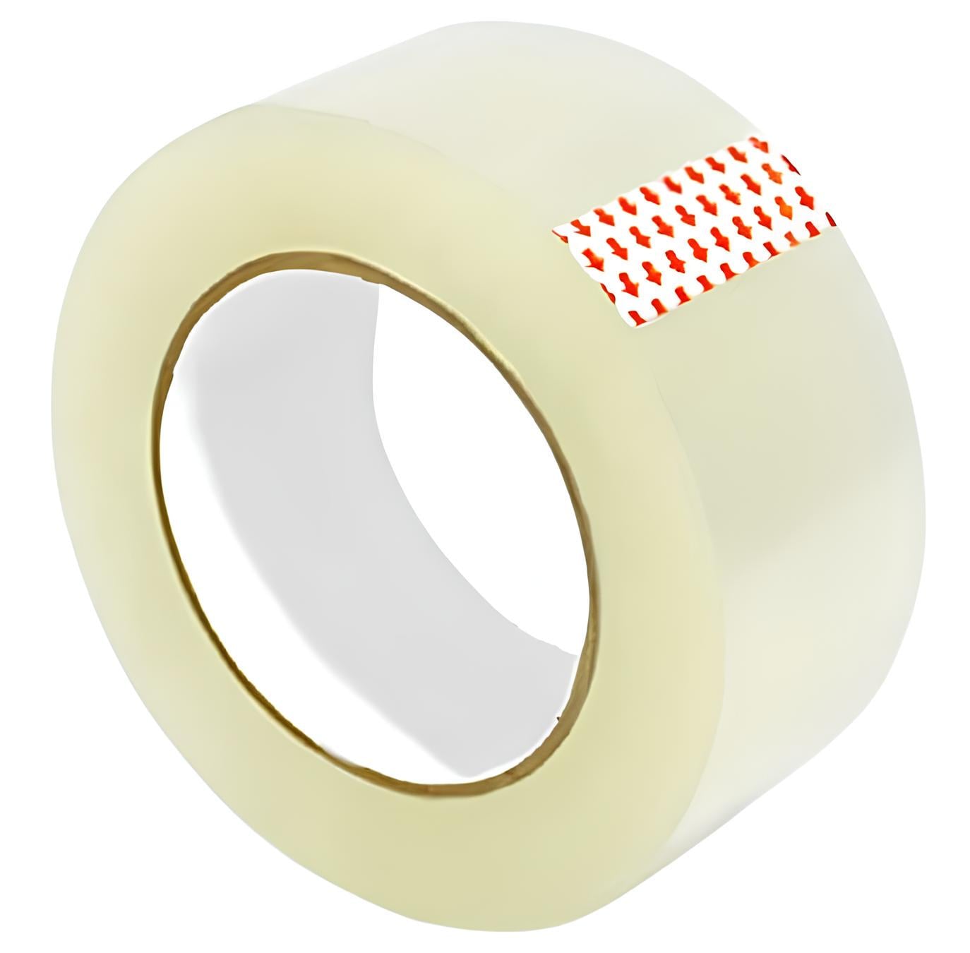 Скотч 48х150х0.040 мм 2 шт. Прозрачный (22352)