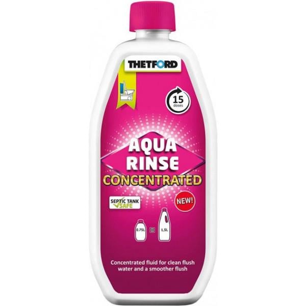 Рідина для біотуалетів Thetford Aqua Rinse 0,75 л (8710315995312)