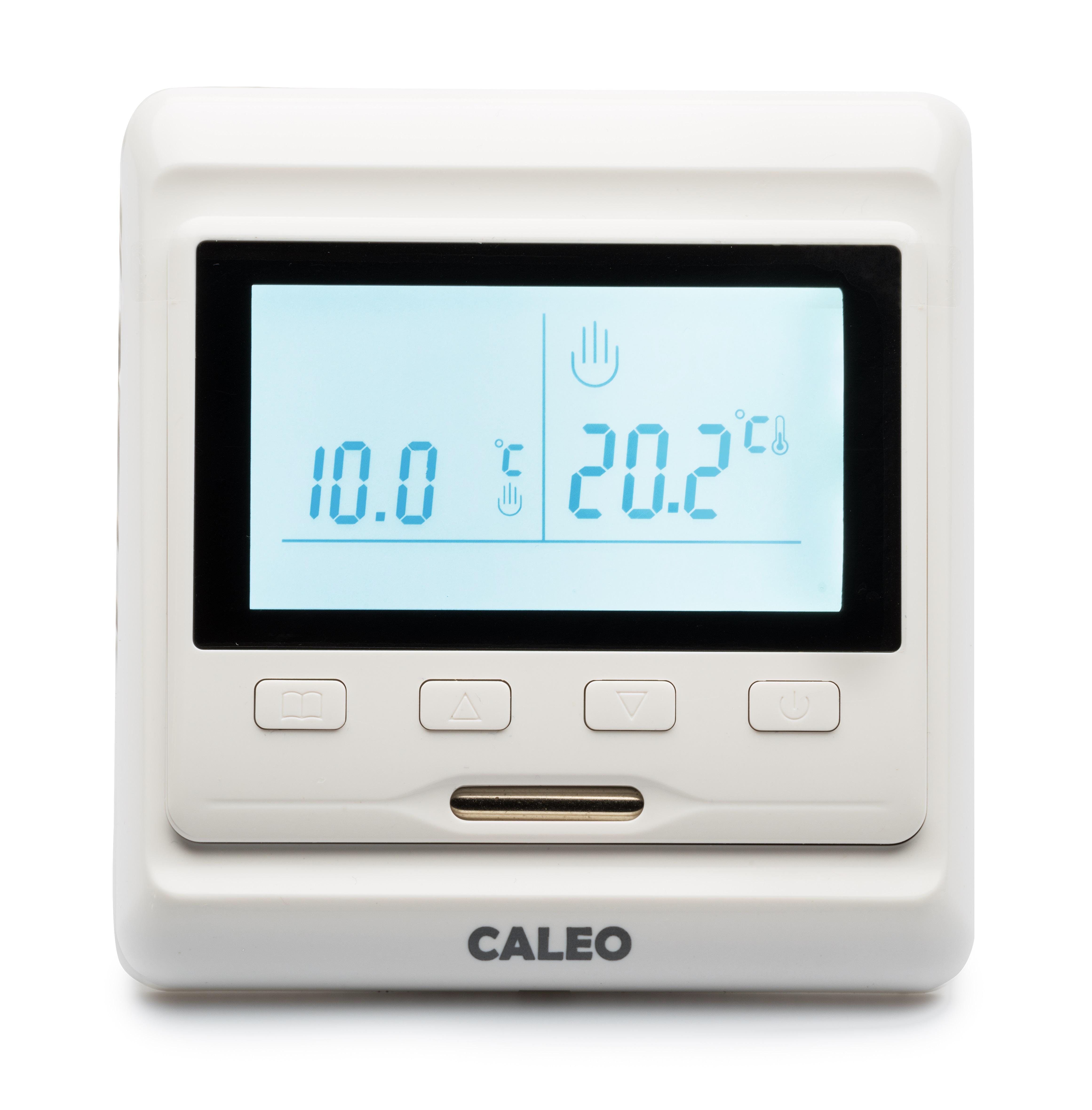 Терморегулятор Caleo PRO (9530786) - фото 3 Терморегулятор Caleo PRO (9530786) - фото 3