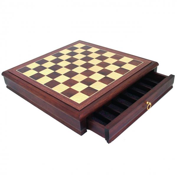 Шахматы подарочные 141MW 397W - фото 3 Шахматы подарочные 141MW 397W - фото 3