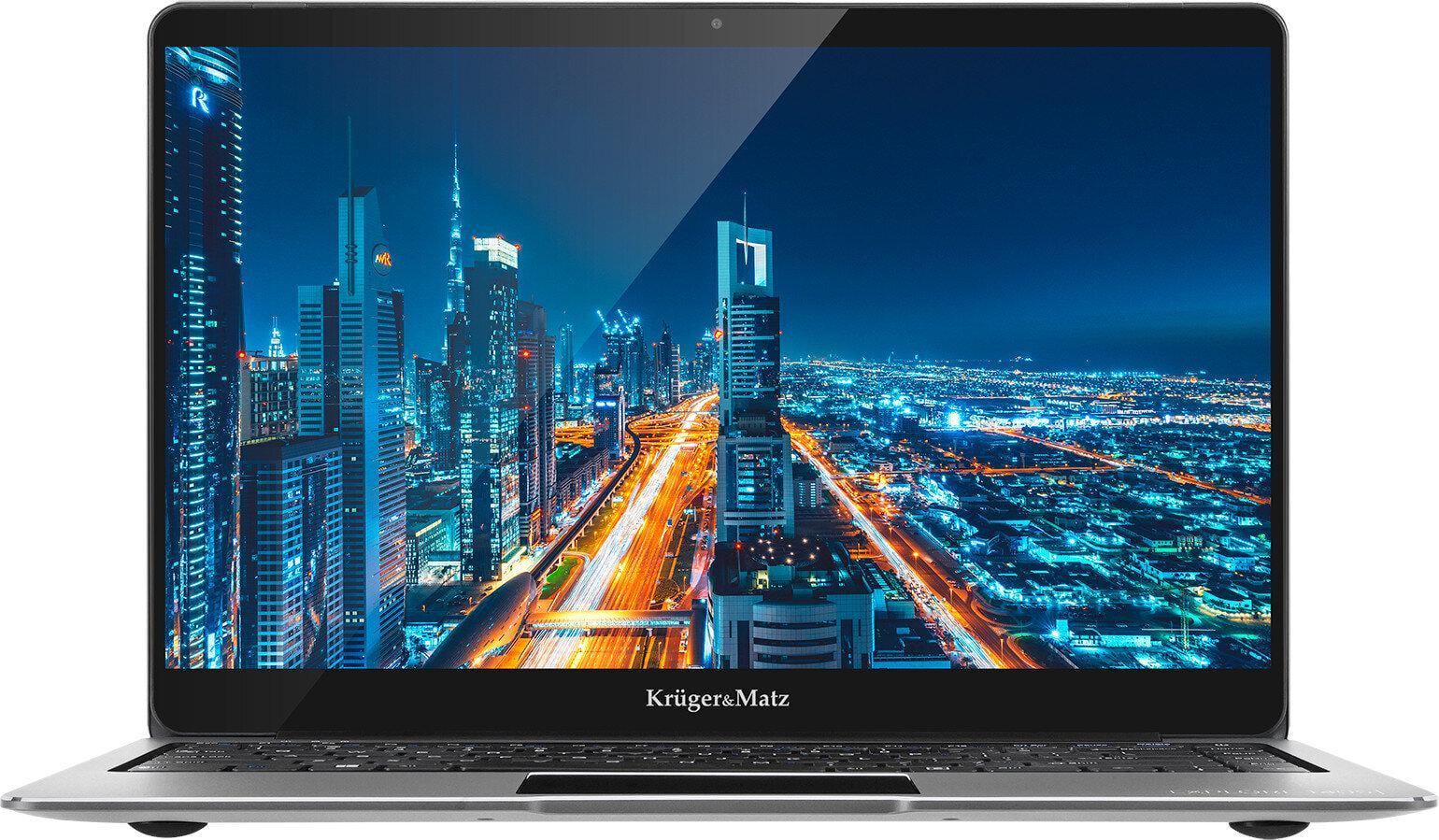 Ноутбук Kruger&Matz Explore 14052 141" IPS Celeron N4020 4 Gb RAM 128 Gb eMMC Windows 11 Home (KM14052-G)