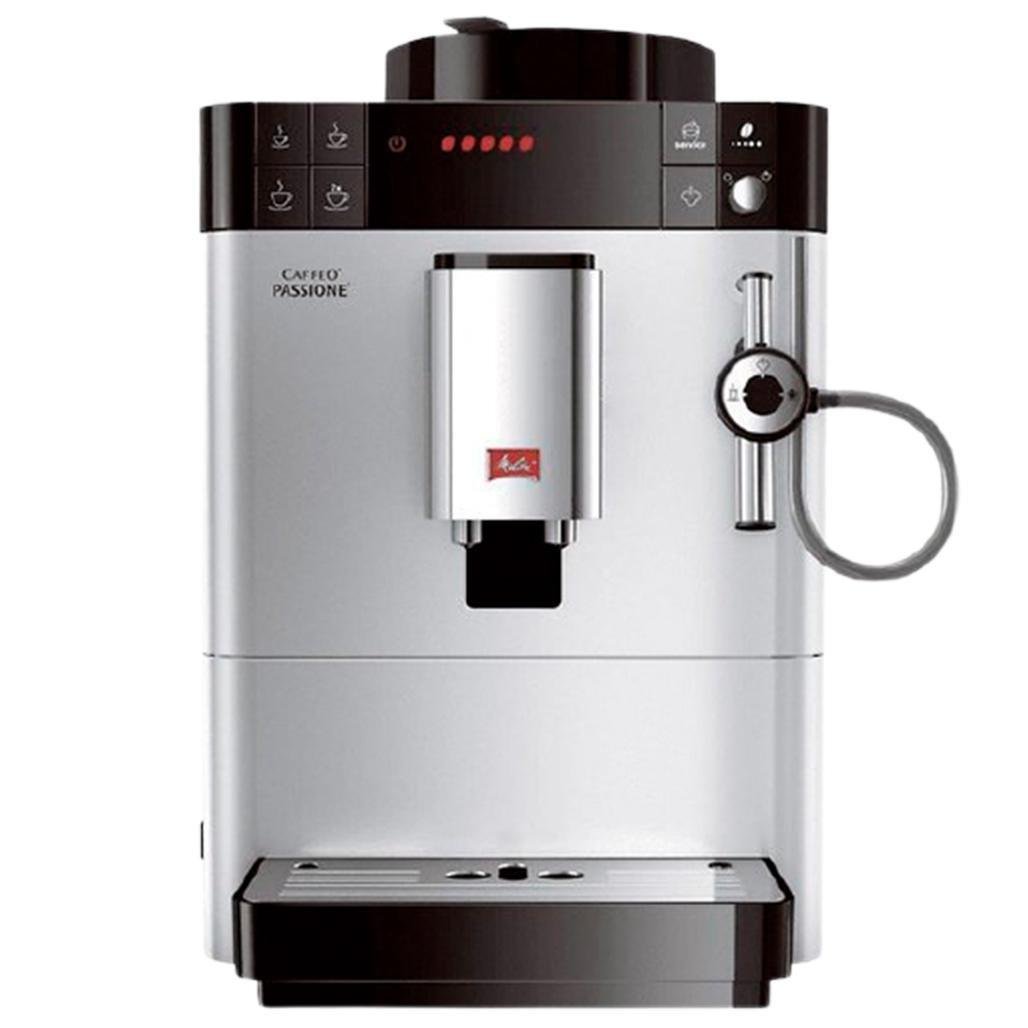 Кофемашина Melitta Caffeo Passione Silver (F53/0-101)