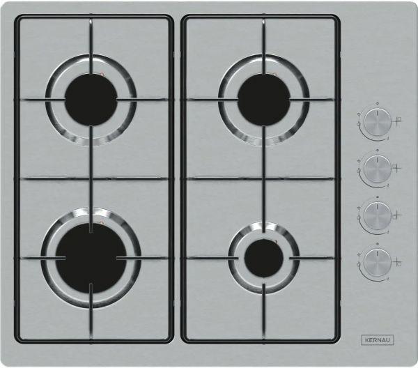 Варильна поверхня газова Kernau KGH 6482 X (1287363)