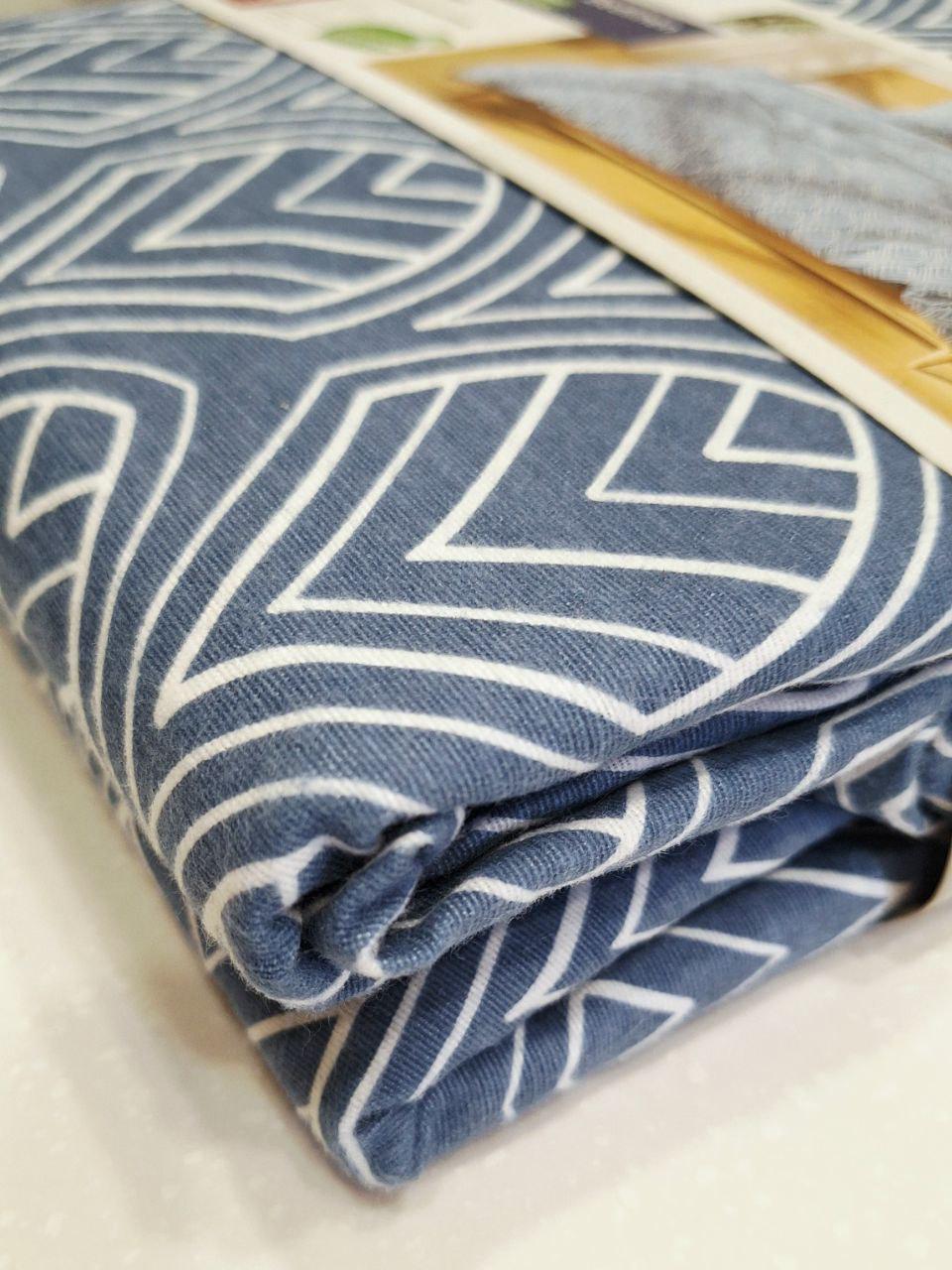 Пододеяльник Livarno Home из фланели 135х200 см и наволочка 50х80 см (1319) - фото 5 Пододеяльник Livarno Home из фланели 135х200 см и наволочка 50х80 см (1319) - фото 5