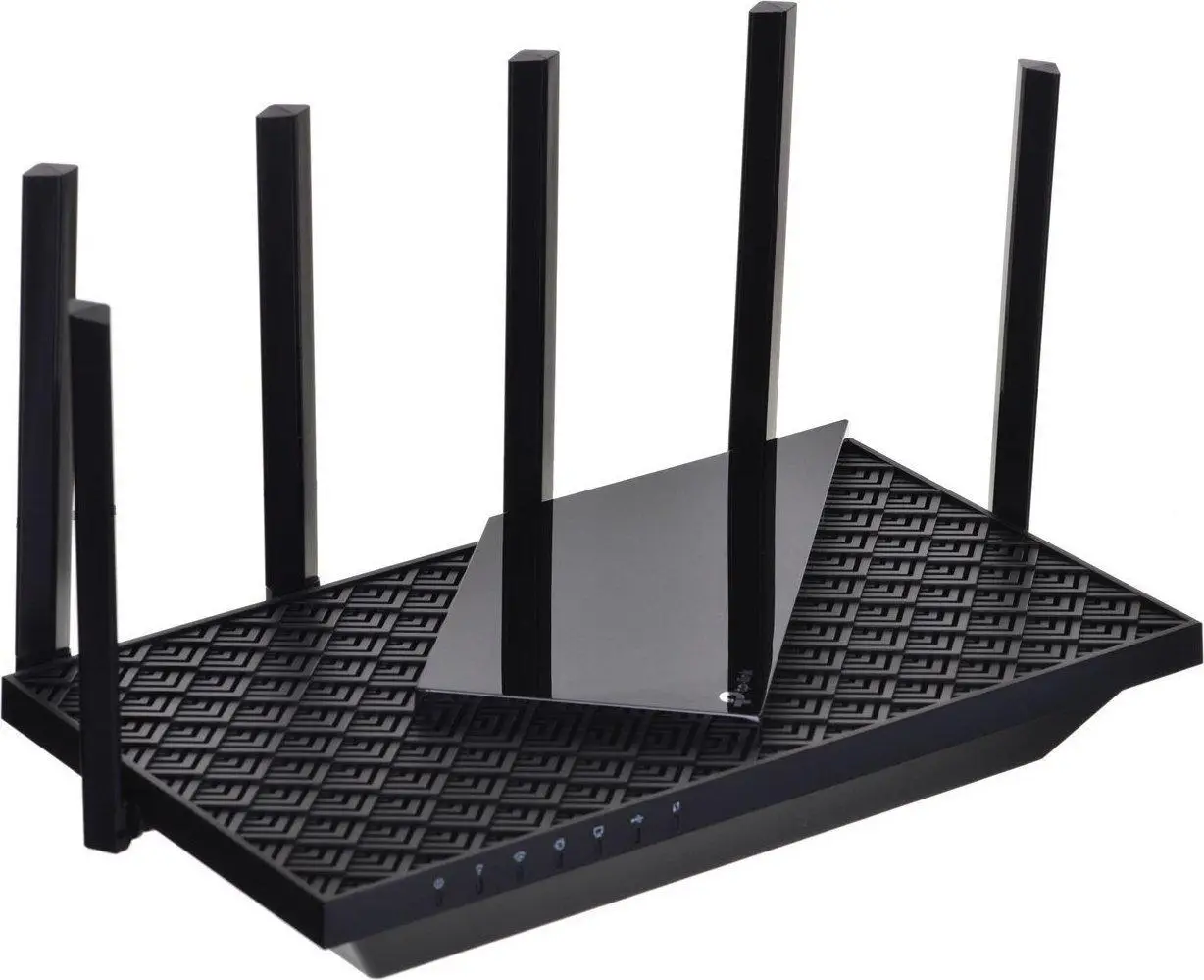 Маршрутизатор бездротовий TP-Link Archer AX72 Pro (457546)