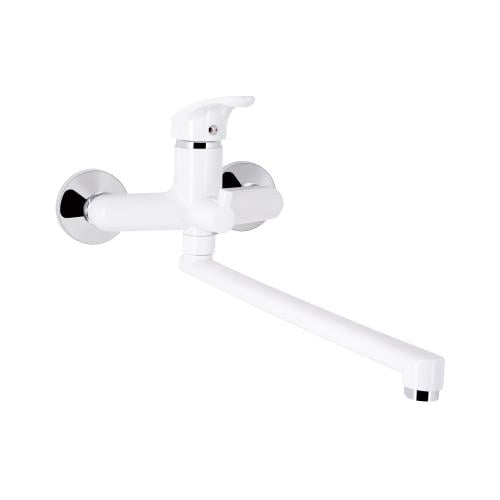 Смеситель для ванны Brinex 36W 005 длинный k35 (BRIN36W005)