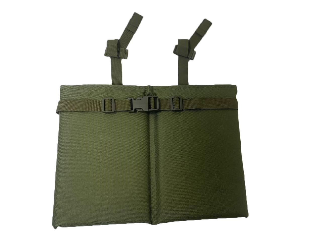 Каремат для сидения МК складной на системе Molle Олива (3576986)