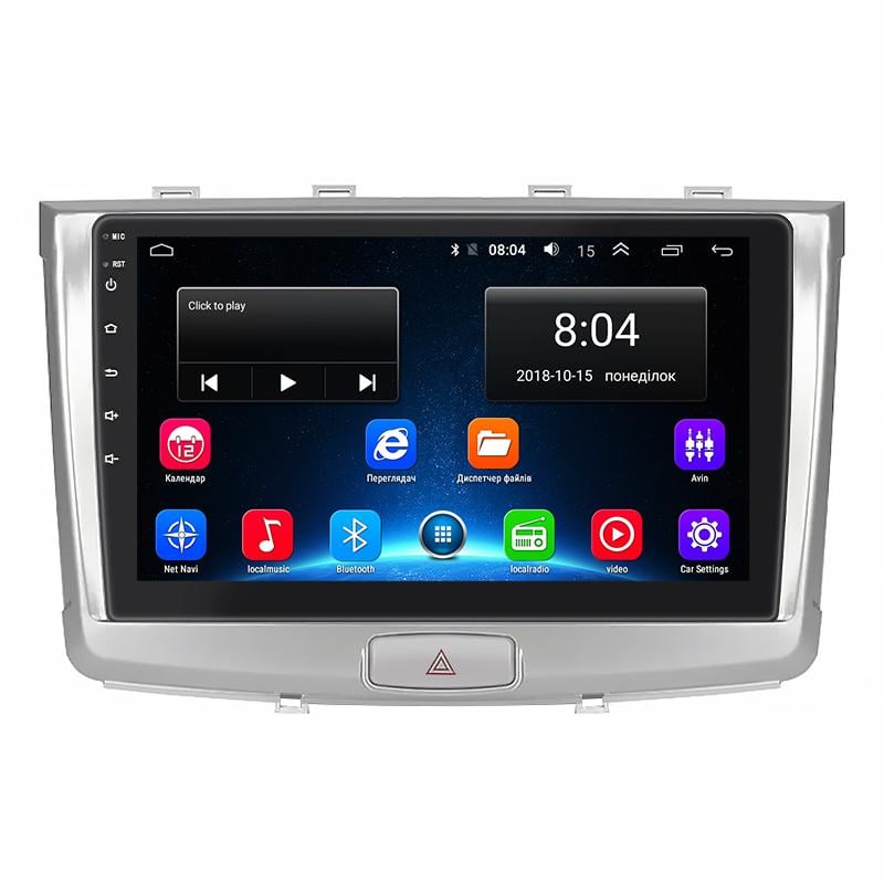 Автомагнитола штатная Lesko Base для Haval H6 2014-2020 г. Wi-Fi/GPS 2/32 GB 10" (12093-73297) Автомагнитола штатная Lesko Base для Haval H6 2014-2020 г. Wi-Fi/GPS 2/32 GB 10" (12093-73297)