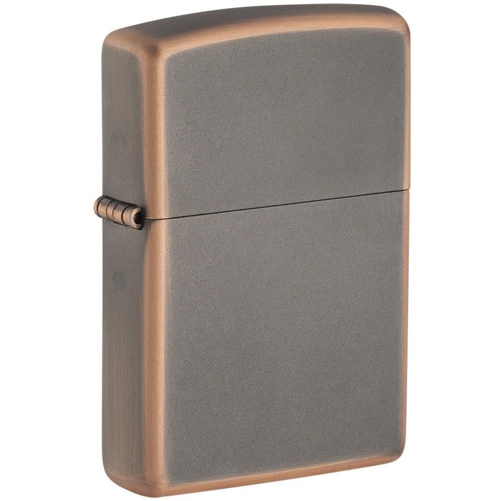 Зажигалка ZIPPO Rustic Bronze (49839)