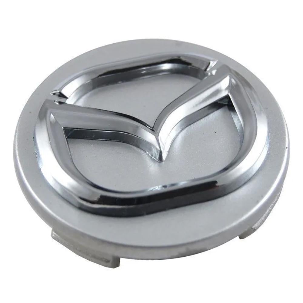 Заглушка для литых дисков Mazda CX-3 1 шт. Серый Заглушка для литых дисков Mazda CX-3 1 шт. Серый