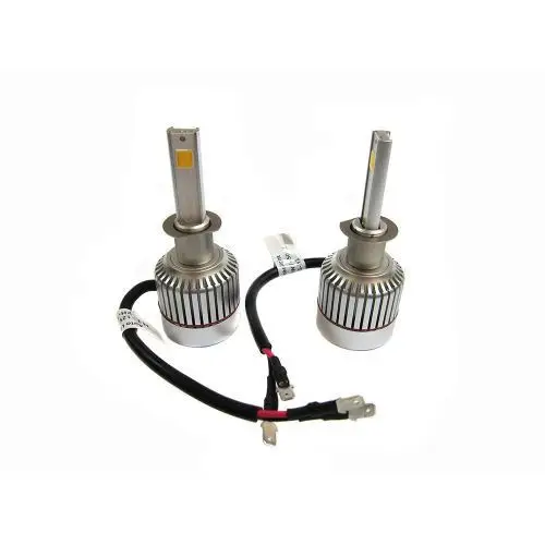 Лампа UKC Car LED Headlight H4 33W 3000LM 4500-5000K (947904207) - фото 2