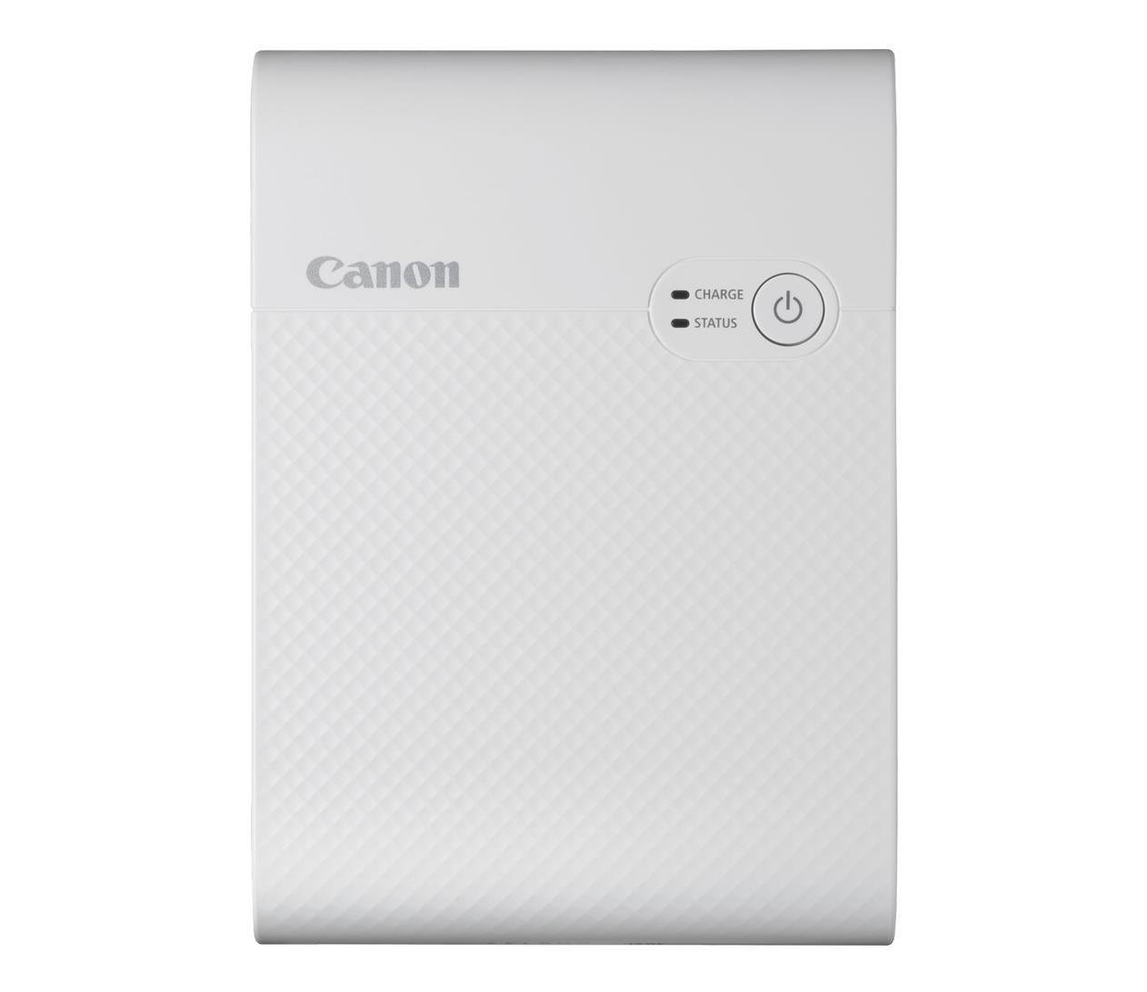 Принтер Canon SELPHY SQUARE QX10 White (4108C003) - фото 4 Принтер Canon SELPHY SQUARE QX10 White (4108C003) - фото 4