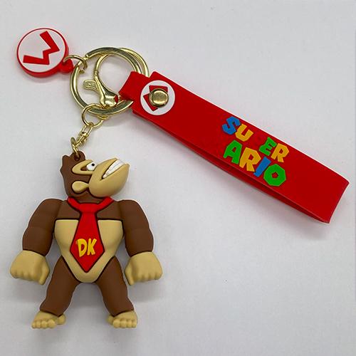Брелок Донки Конг Donkey Kong Mario Keychain