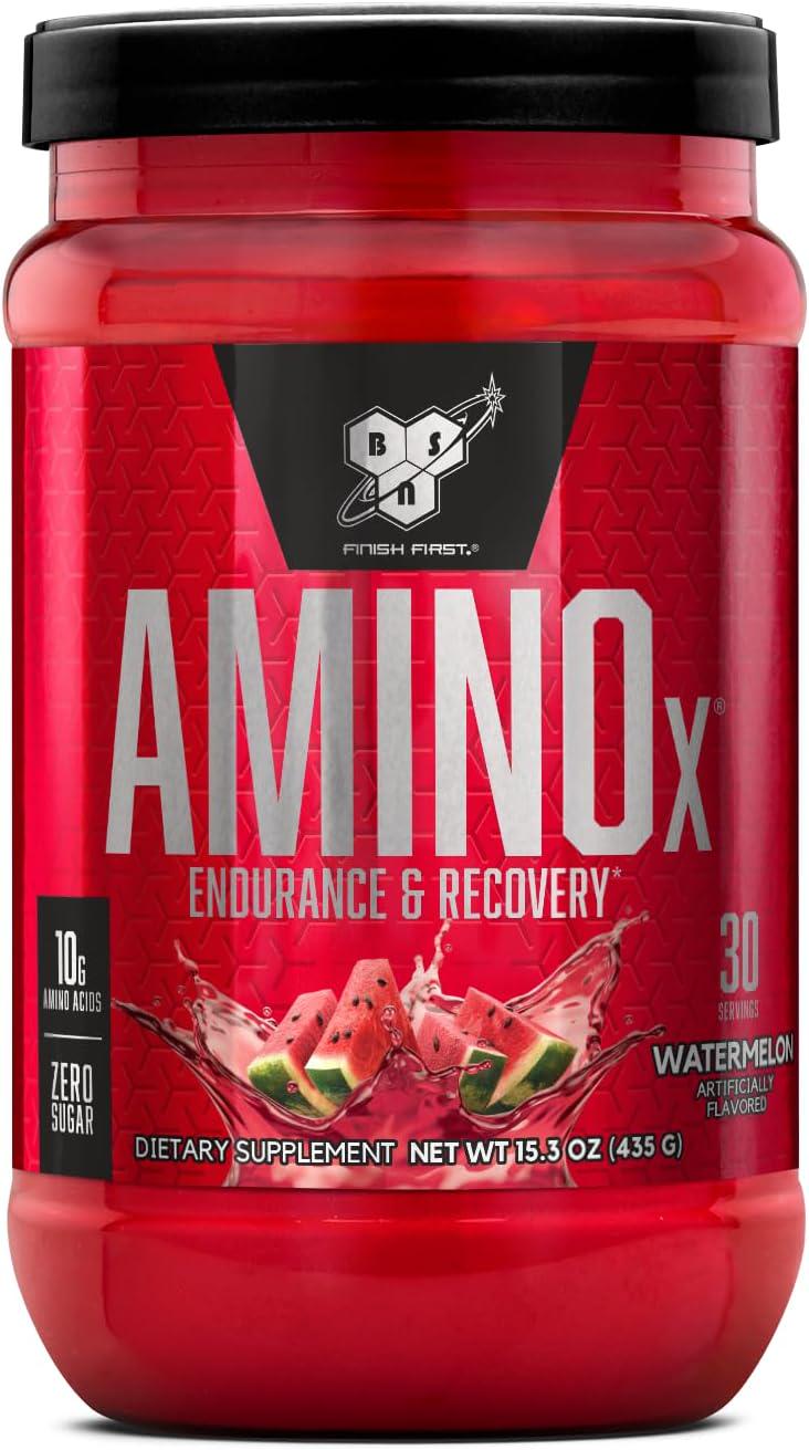 Амінокислота BSN Amino X Watermelon 435 г