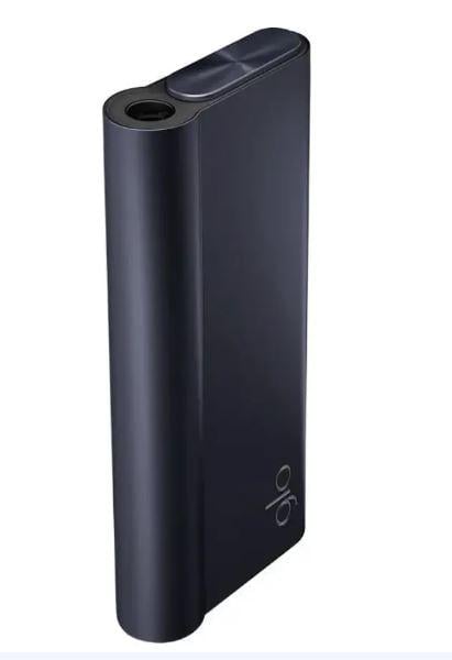 Система нагріву тютюну Glo HYPER X2 AIR Чорний (G-1971) Система нагріву тютюну Glo HYPER X2 AIR Чорний (G-1971)