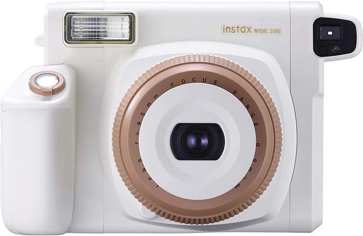 Камера моментальной печати Fujifilm Instax Wide 300 White (13898633)