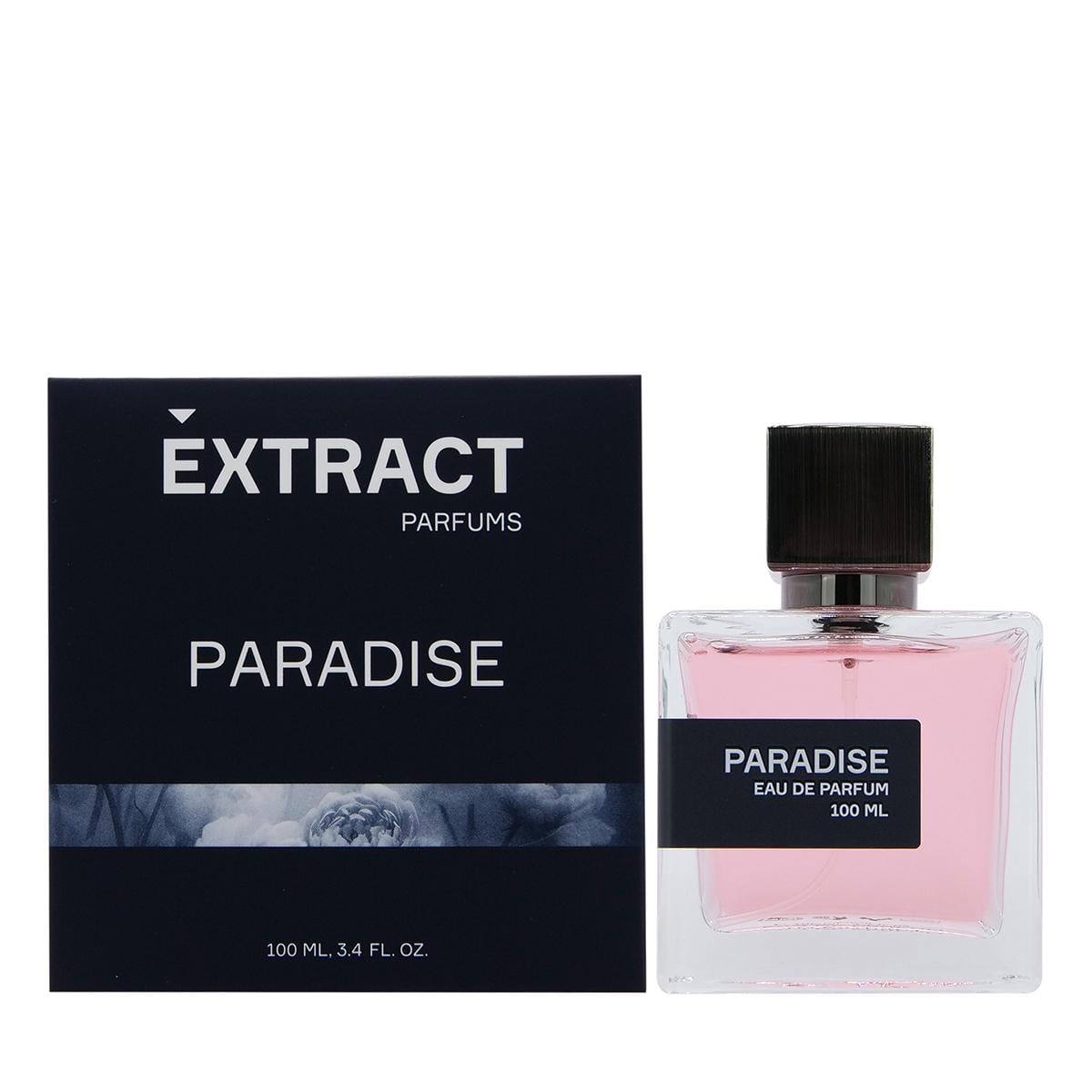 Парфюмерная вода женская Extract Paradise 100 мл