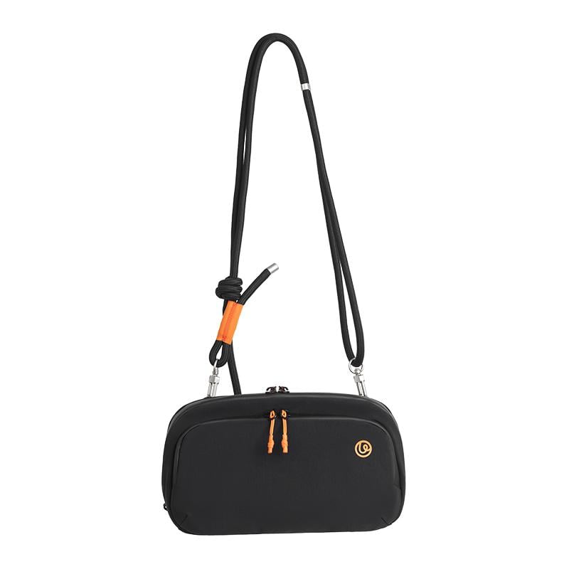 Сумка для фото и видео Ulanzi YY08 TechLite Sling Black (19934) Сумка для фото и видео Ulanzi YY08 TechLite Sling Black (19934)