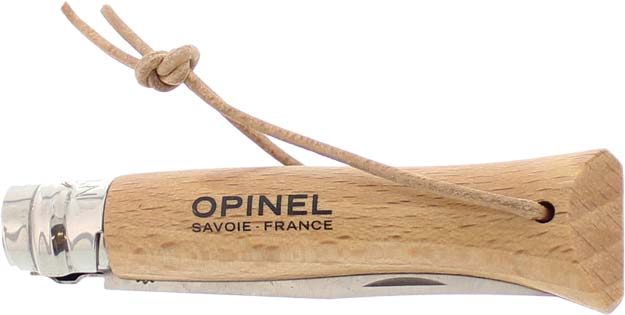 Нож Opinel №7 Inox Trekking (2046361) - фото 2