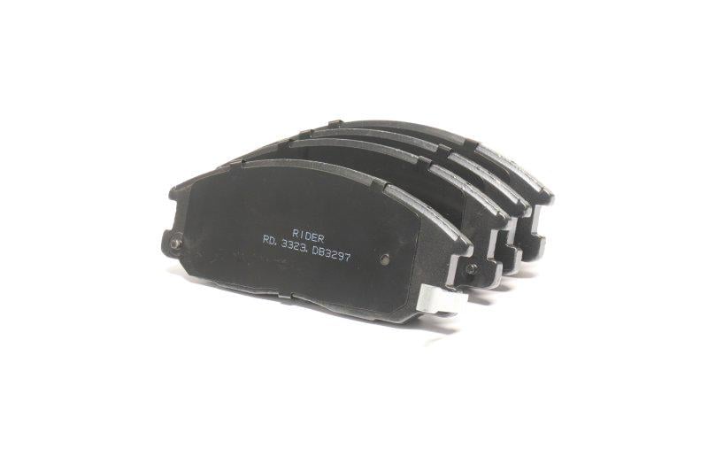 Гальмівні колодки дискові передні Ssangyong Actyon Kyron Rexton RIDER RD 3323 DB3297 (RD.3323.DB3297 RIDER)