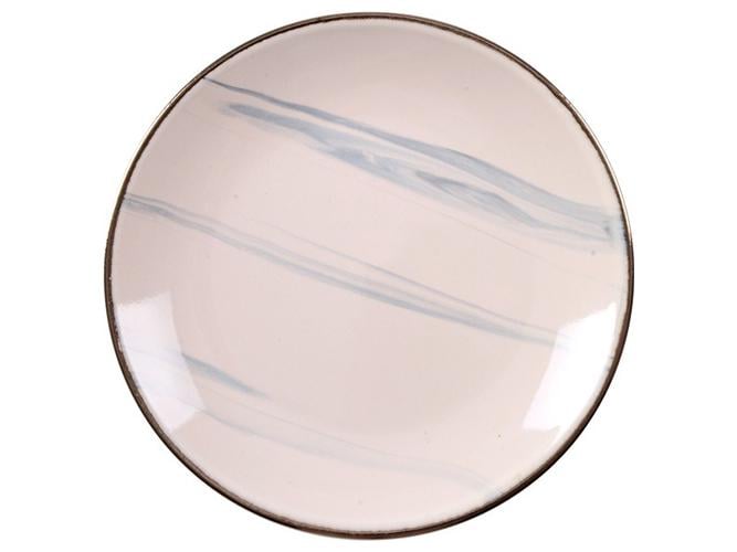 Тарелка обеденная Limited Edition Marble 26,5 см (MLM-CG-021-1)