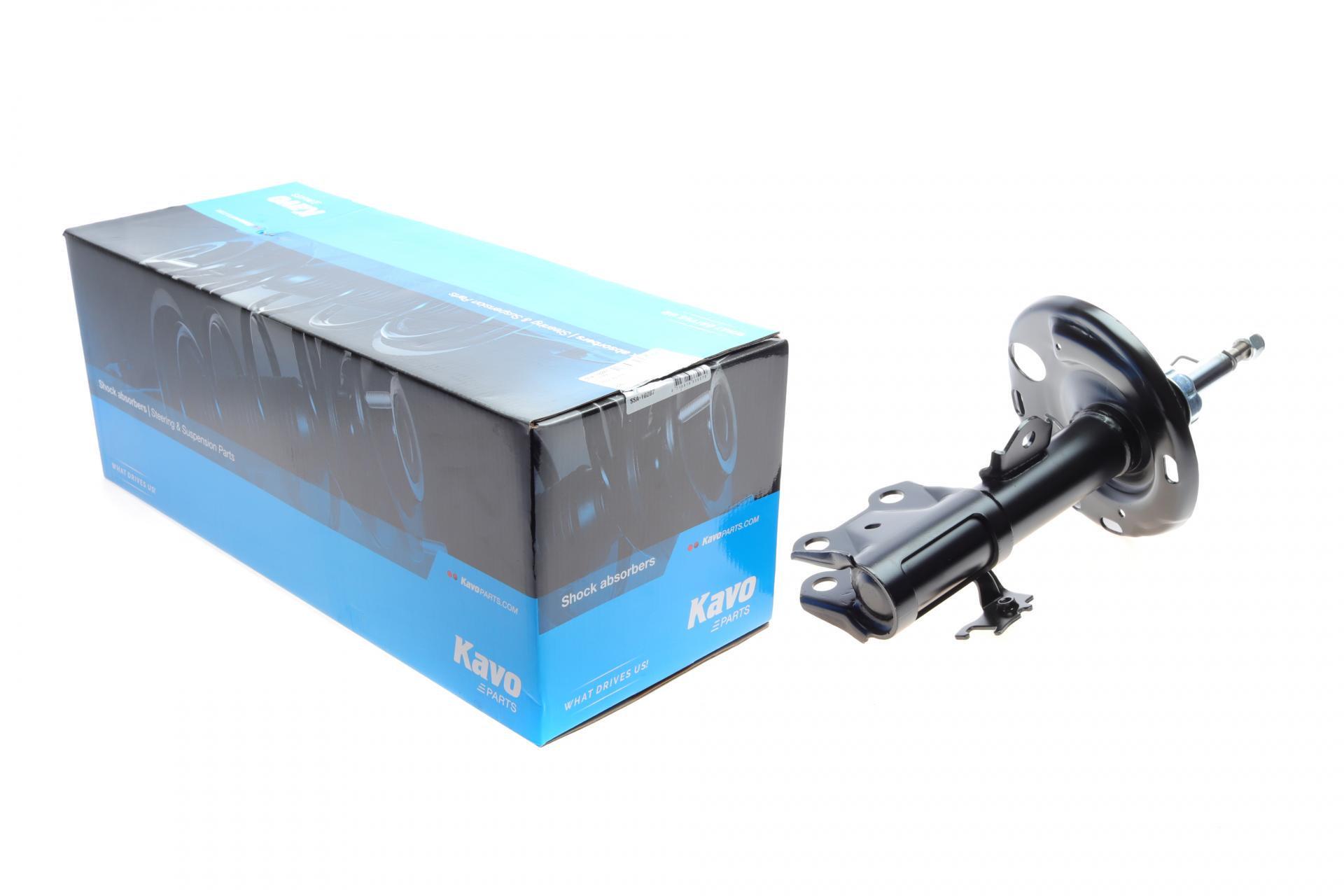Амортизатор передний KAVO PARTS дл Toyota Avensis 08-18 R (SSA-10287)